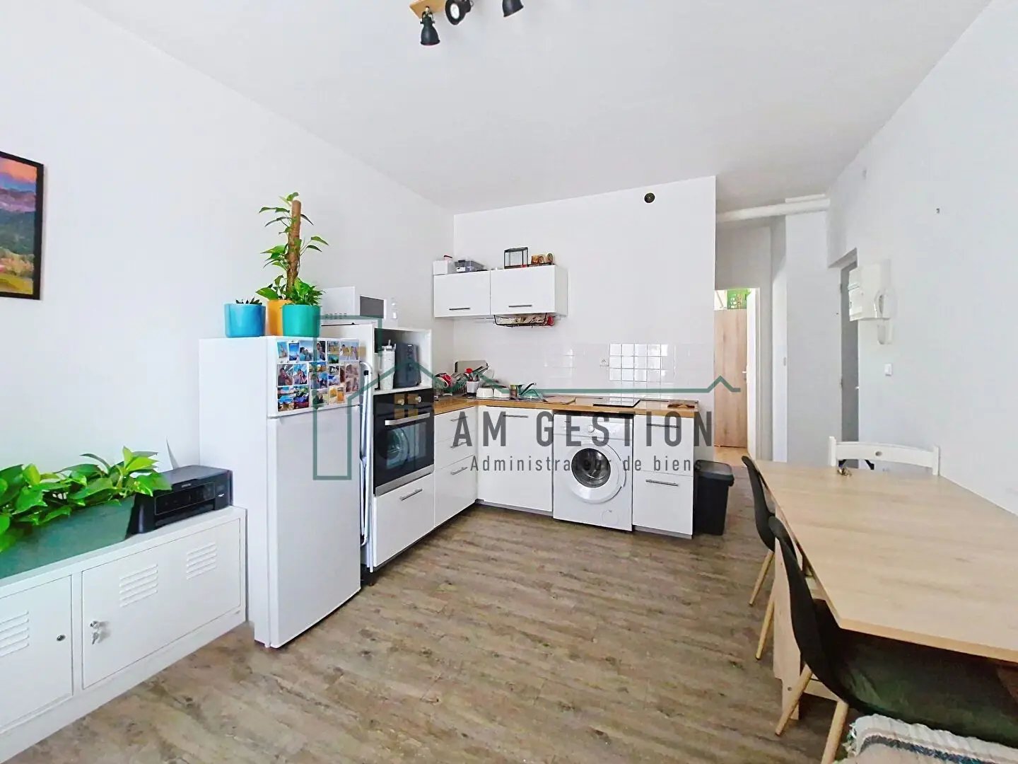 Appartement à louer, 27m², Couzeix