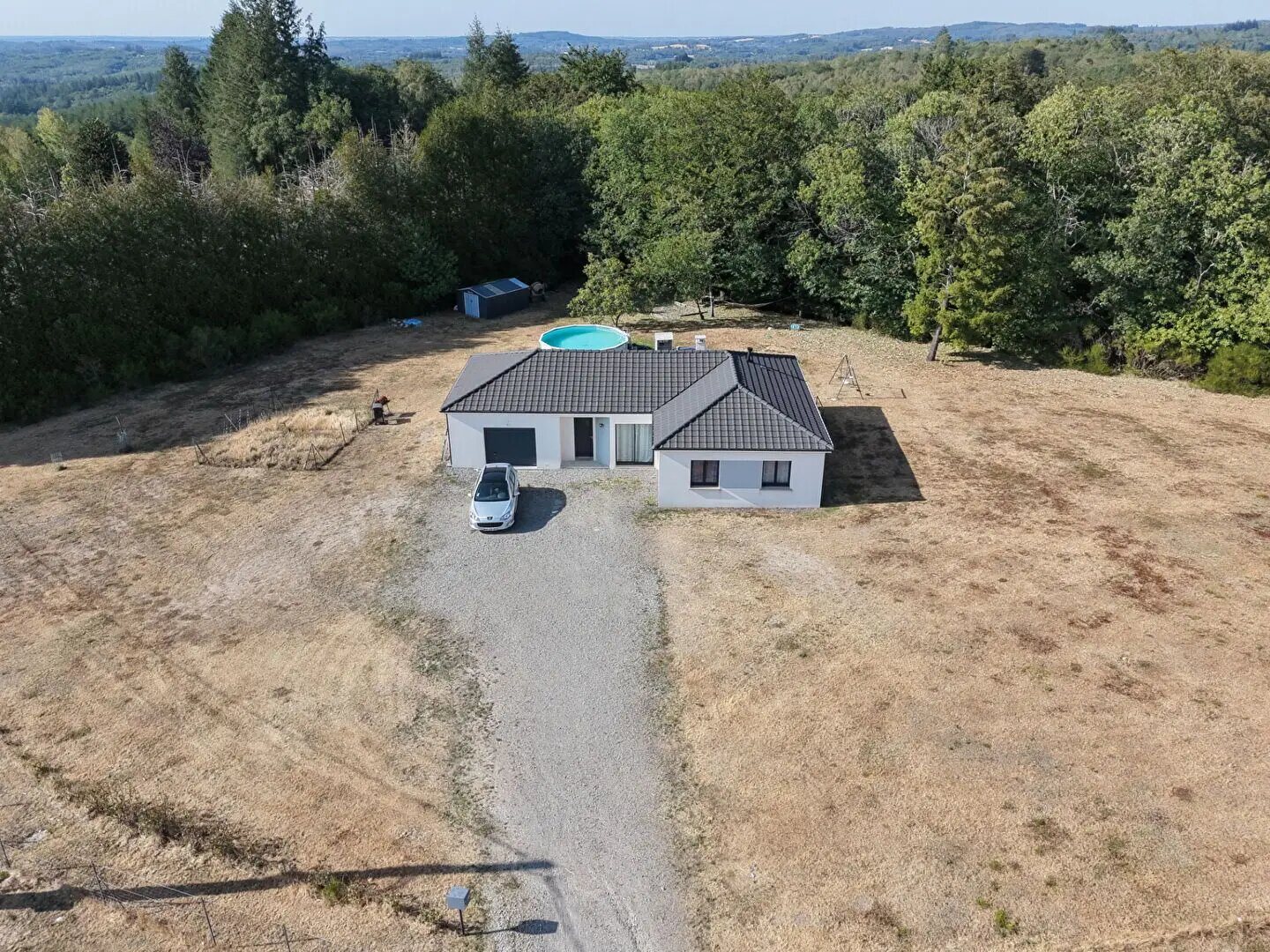 Maison à vendre, 94m², Compreignac