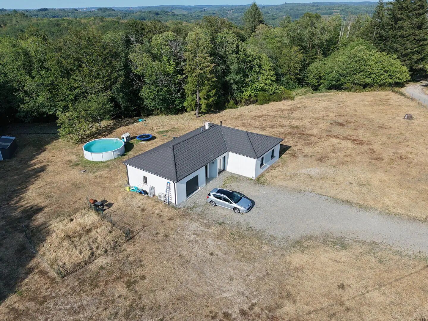 Maison à vendre, 94m², Compreignac