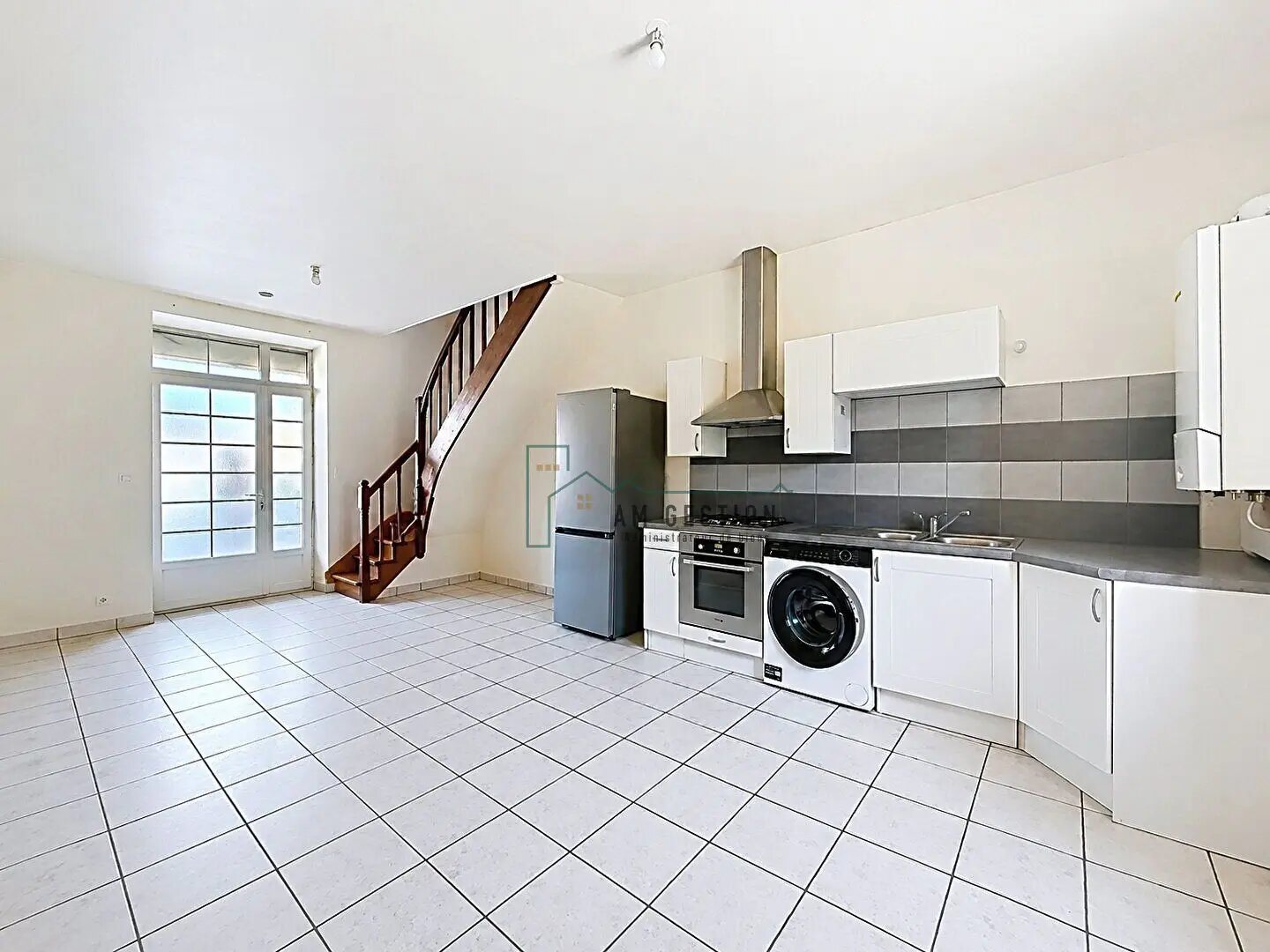 Maison à louer, 45m², Saint-Léonard-de-Noblat