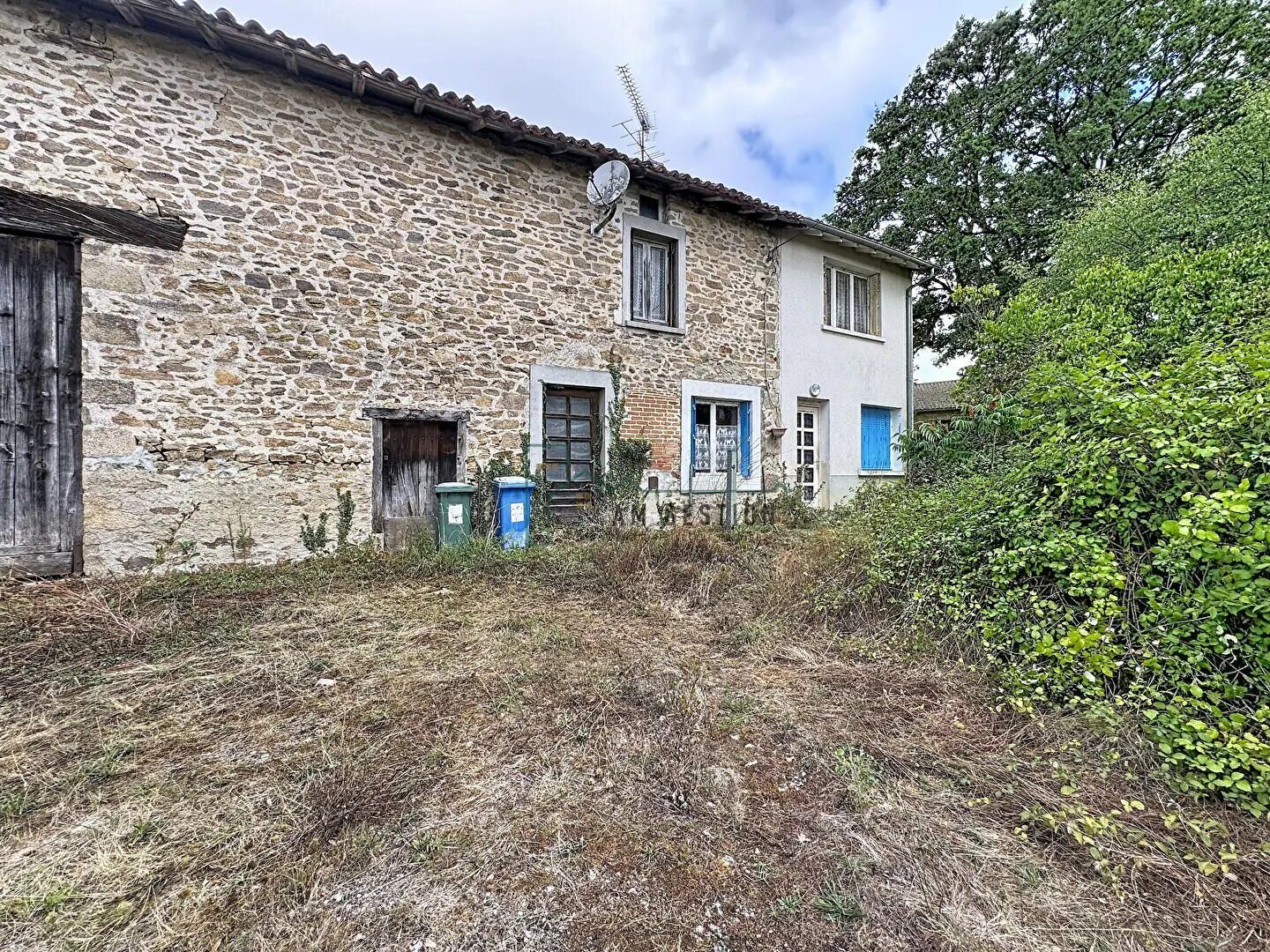 Maison à vendre, 90m², Saint-Gence