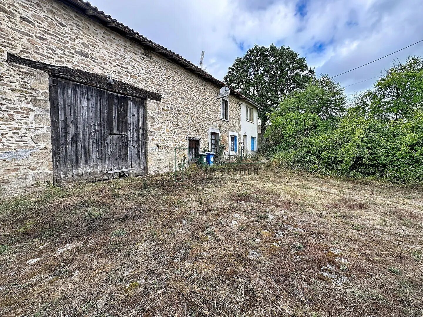 Maison à vendre, 90m², Saint-Gence