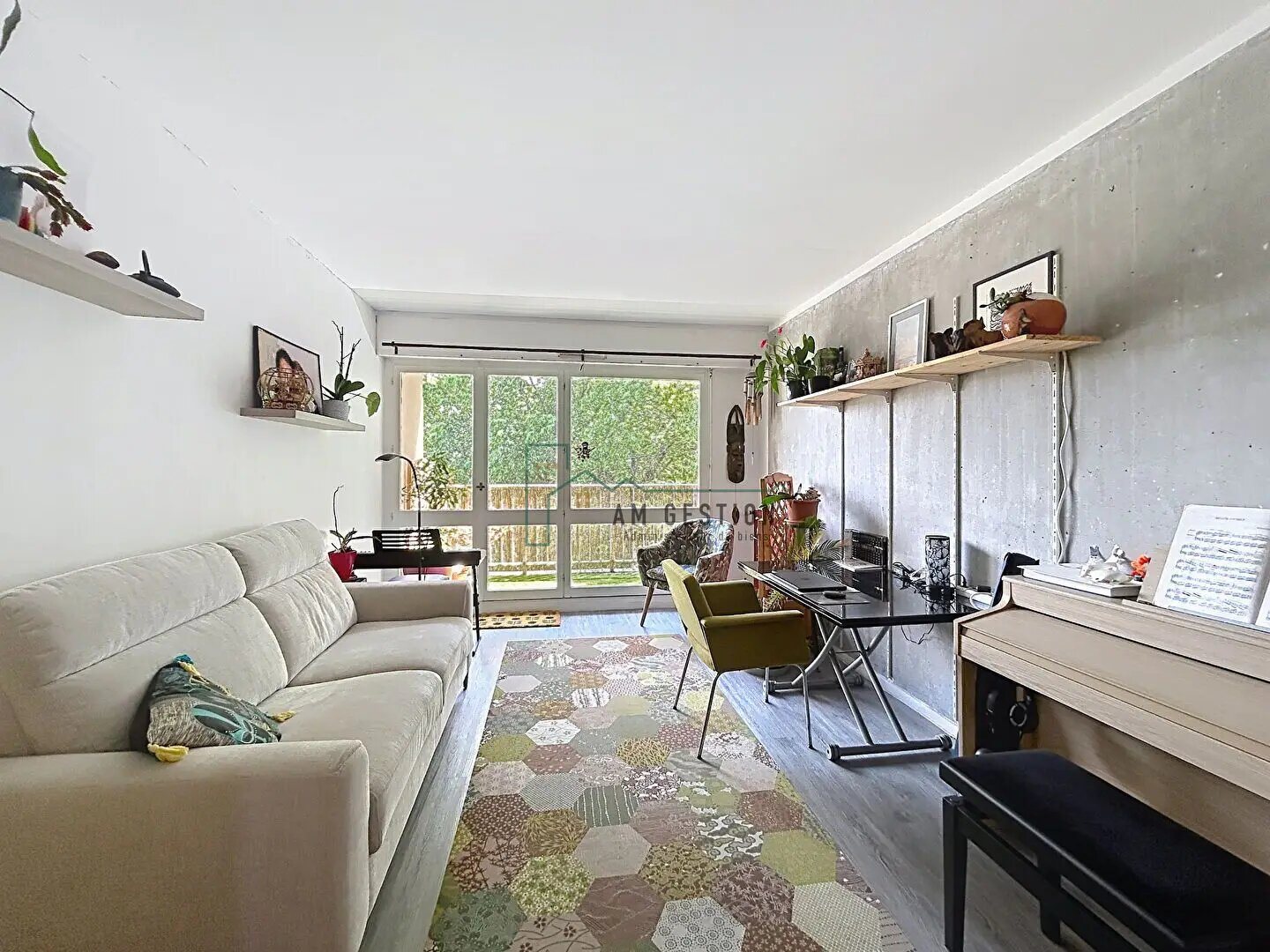 Appartement à louer, 63m², Limoges