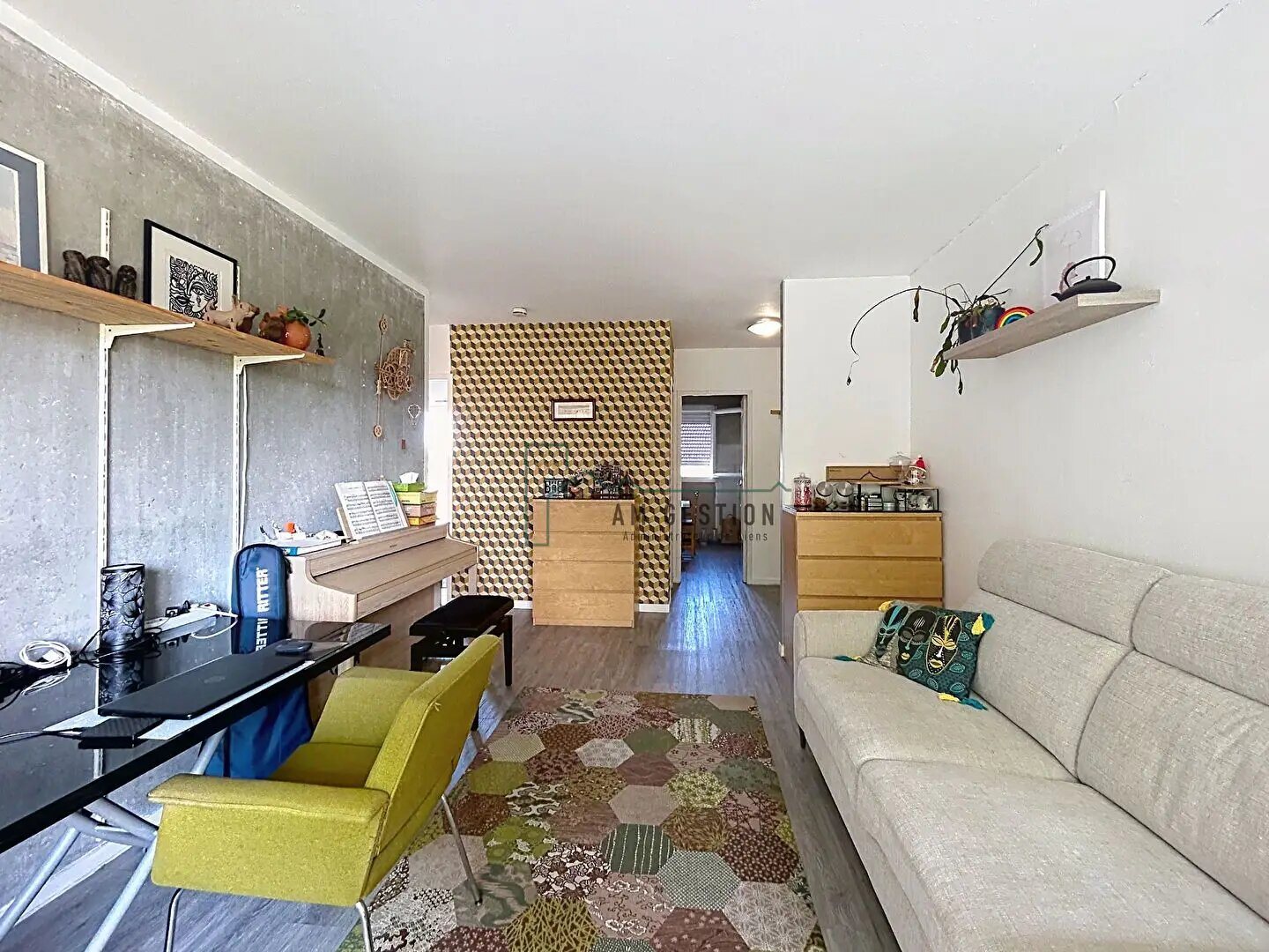 Appartement à louer, 63m², Limoges
