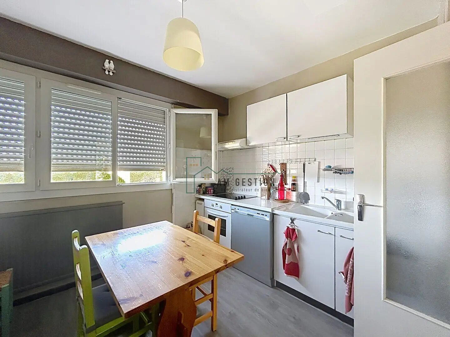 Appartement à louer, 63m², Limoges