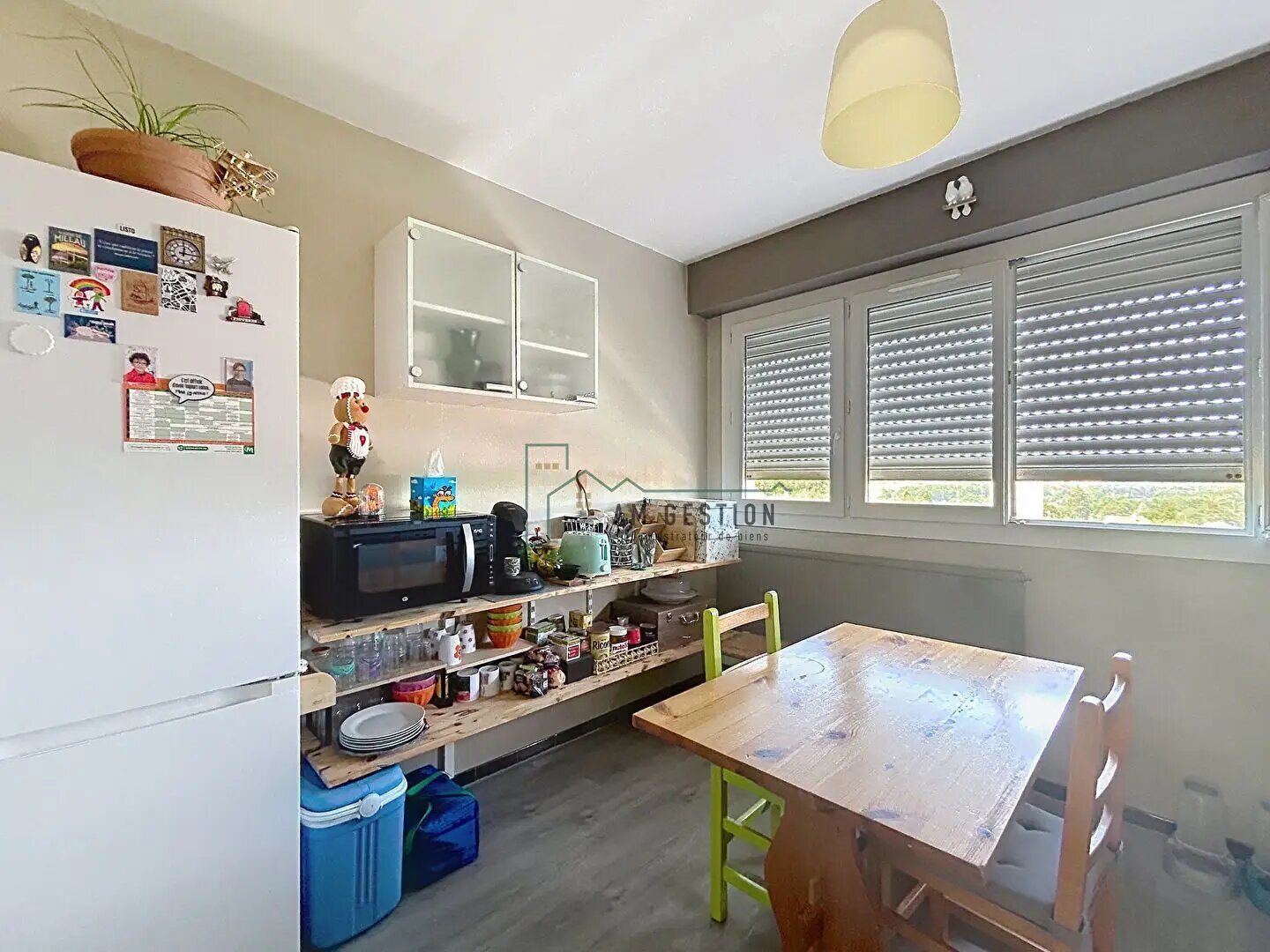 Appartement à louer, 63m², Limoges