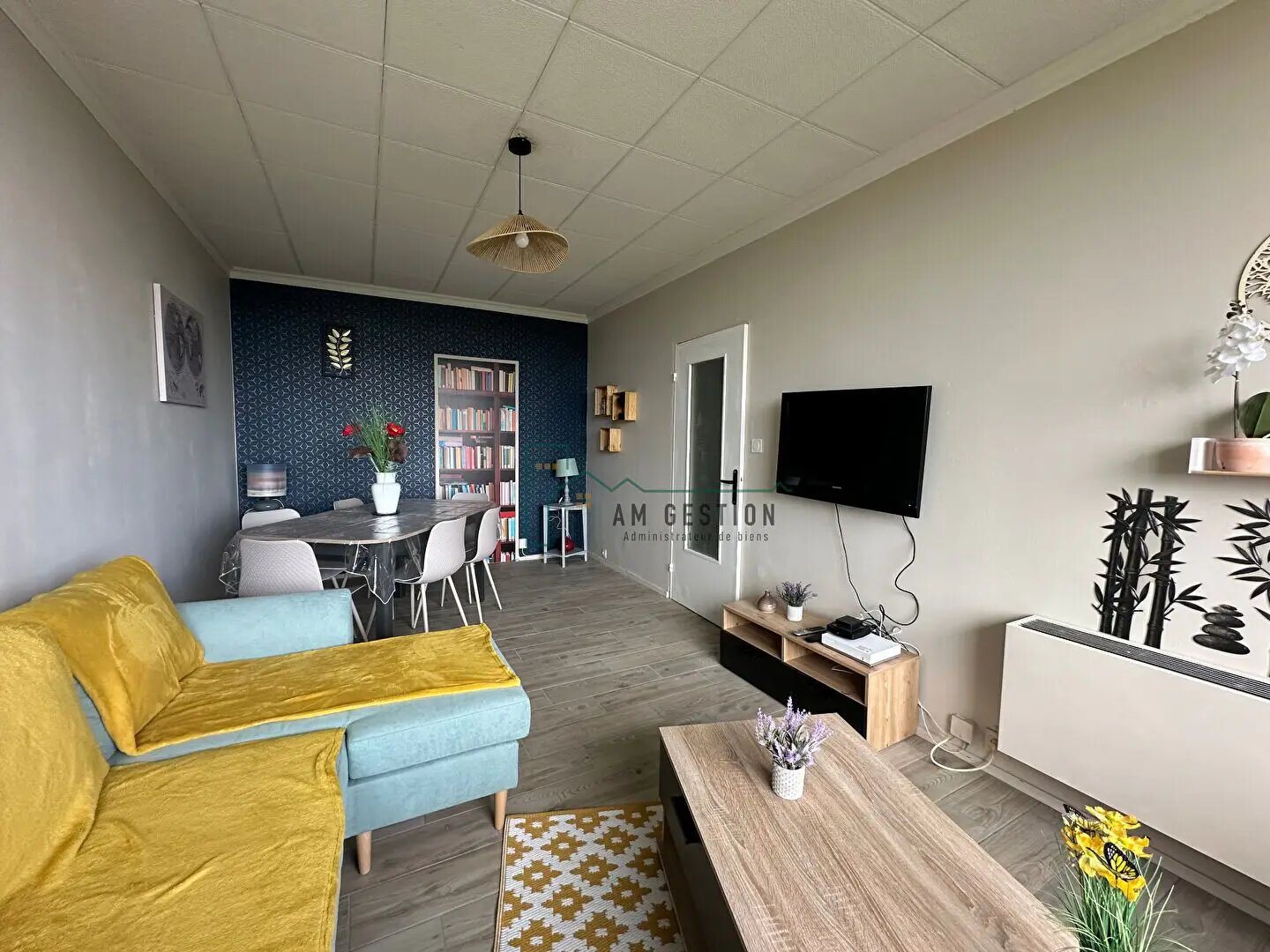 Appartement à louer, 74m², Limoges