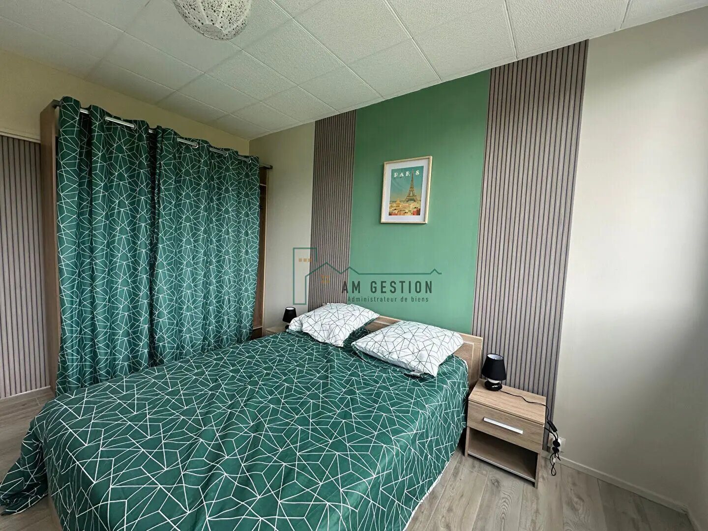 Appartement à louer, 74m², Limoges