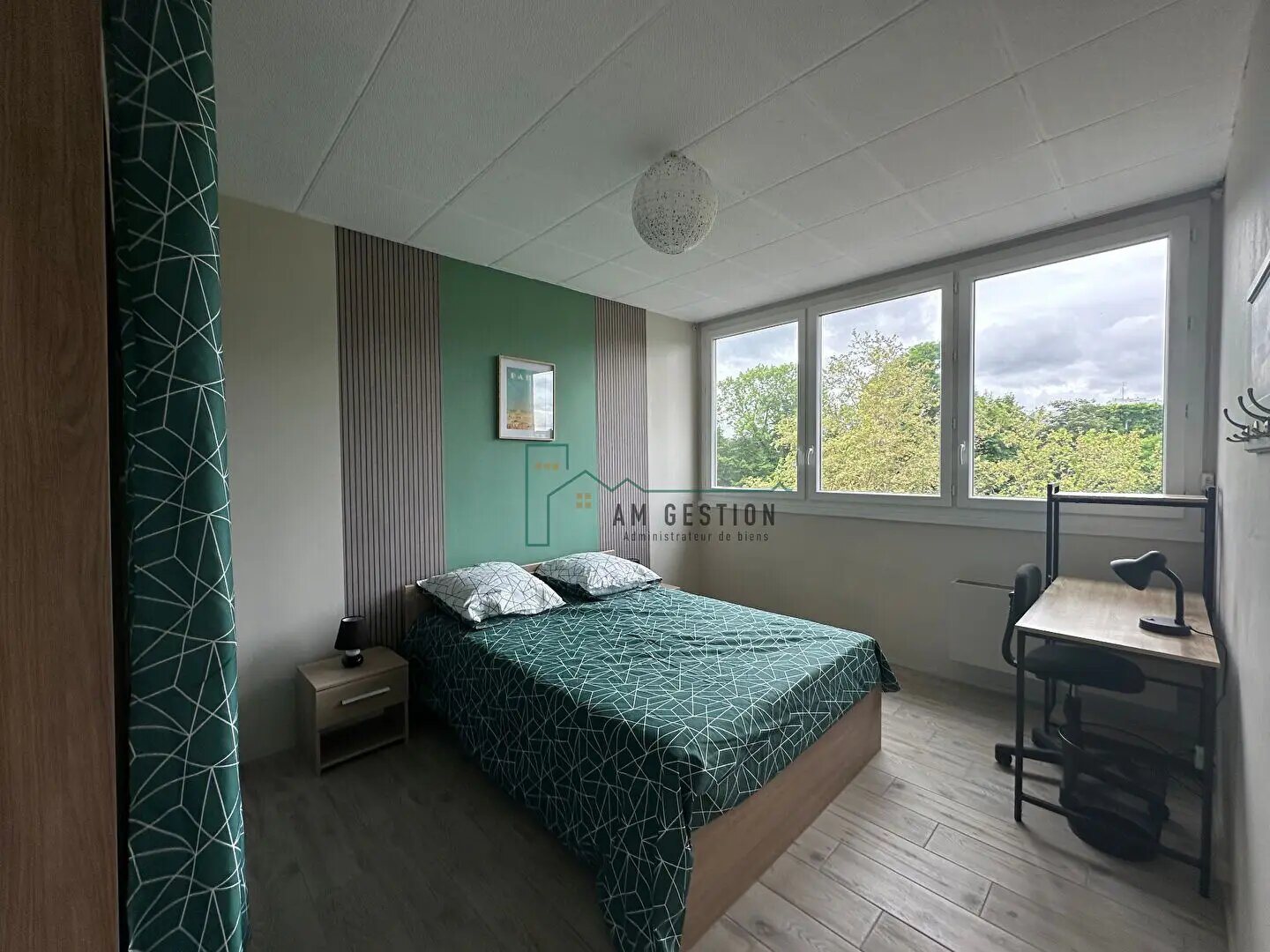 Appartement à louer, 74m², Limoges