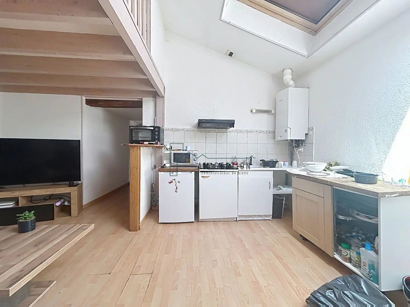 Appartement à louer, 38m², Aixe-sur-Vienne