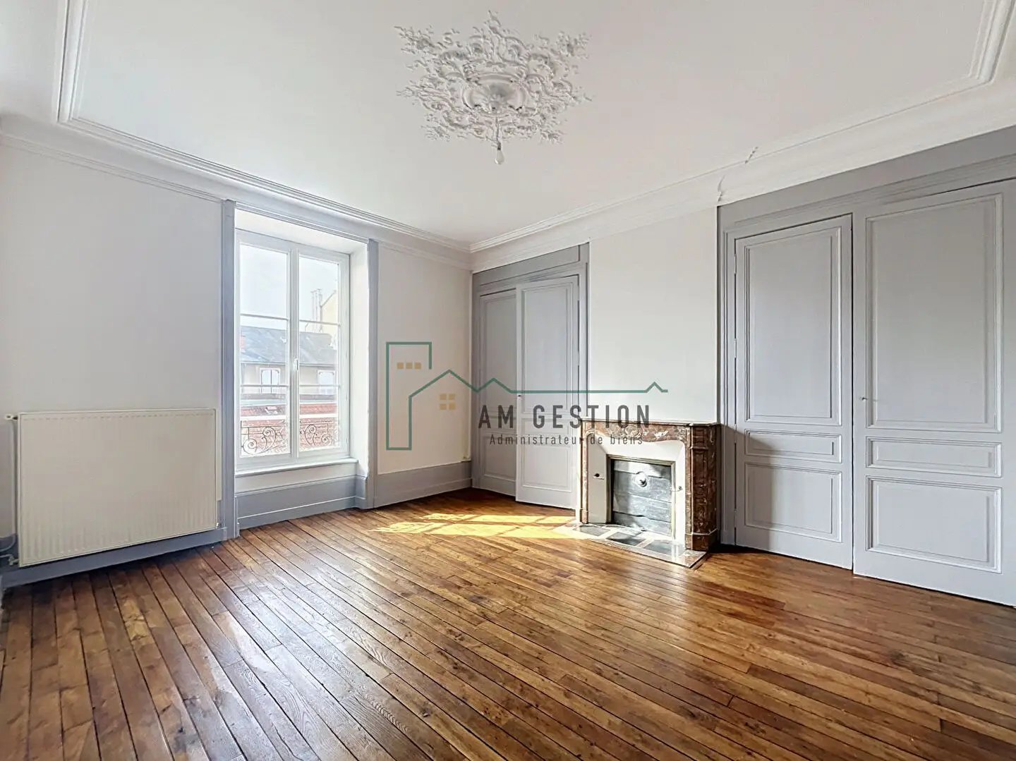 Appartement à louer, 78m², Limoges