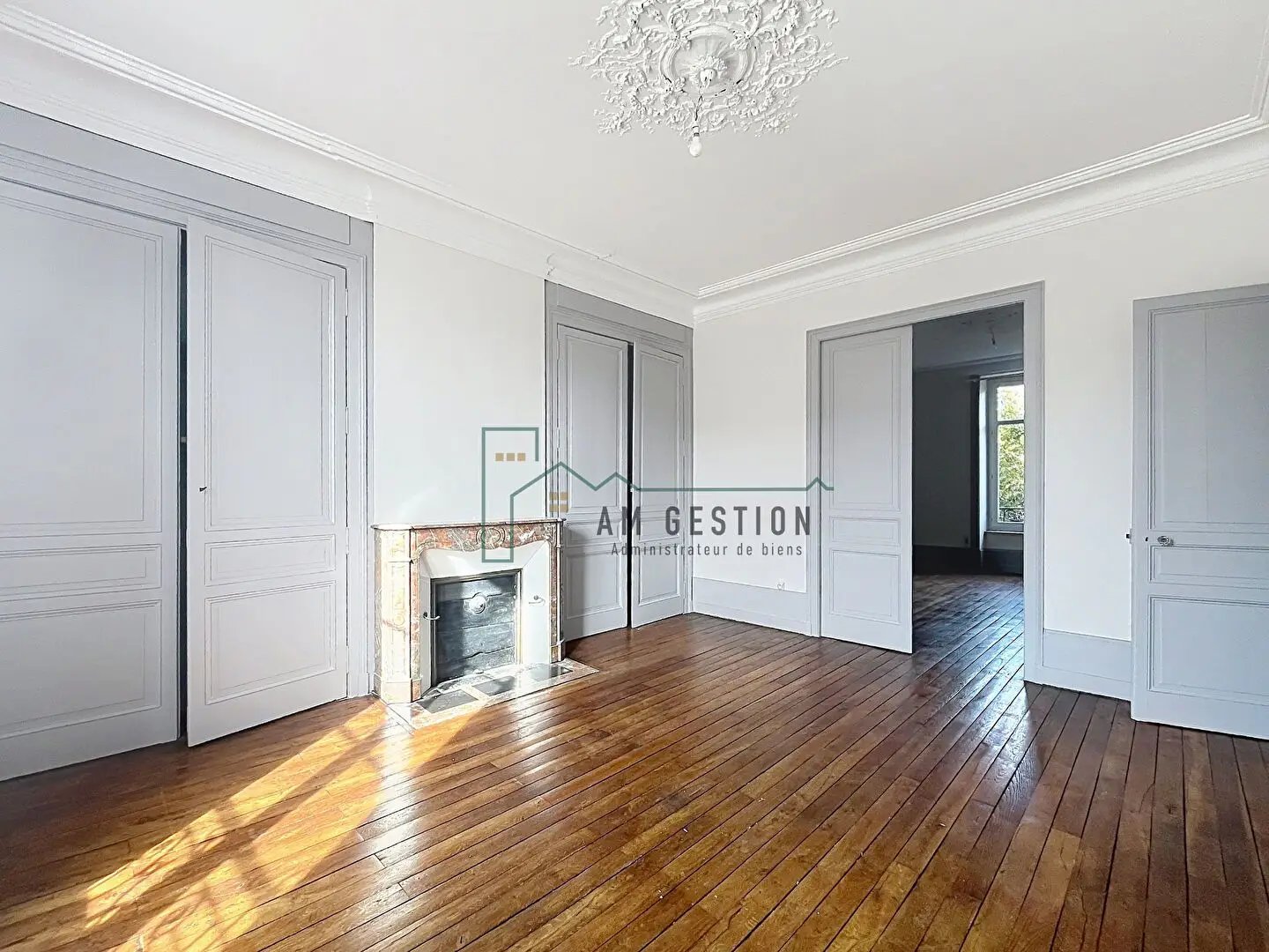 Appartement à louer, 78m², Limoges