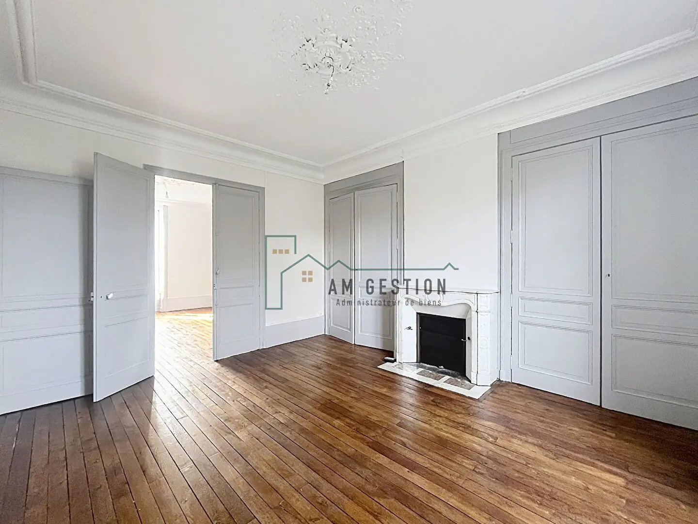 Appartement à louer, 78m², Limoges