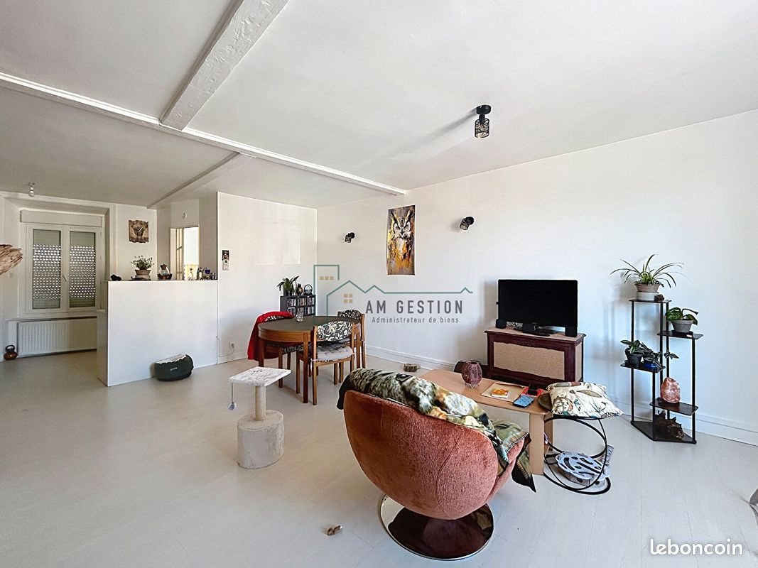 Appartement à louer, 63m², Nexon