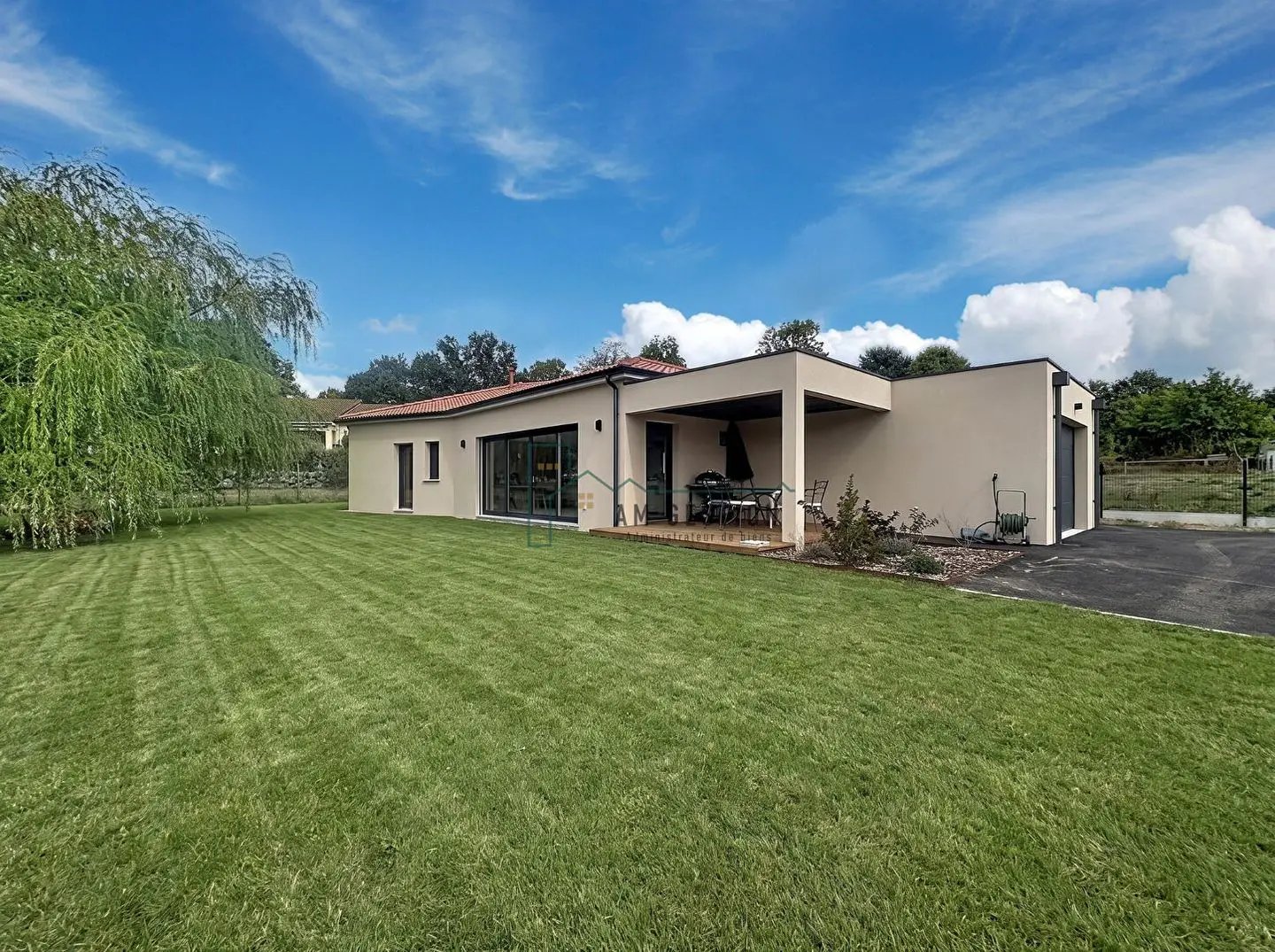 Maison à vendre, 101m², Chaptelat