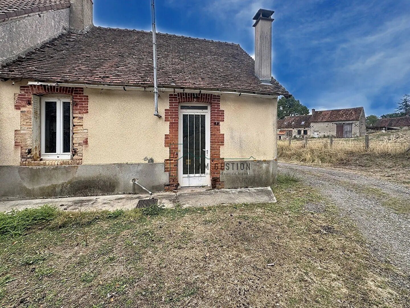 Maison à vendre, 50m², Lussac-les-Églises