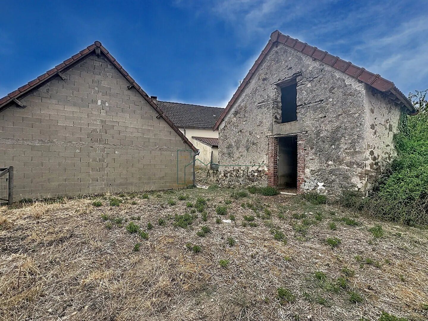 Maison à vendre, 50m², Lussac-les-Églises