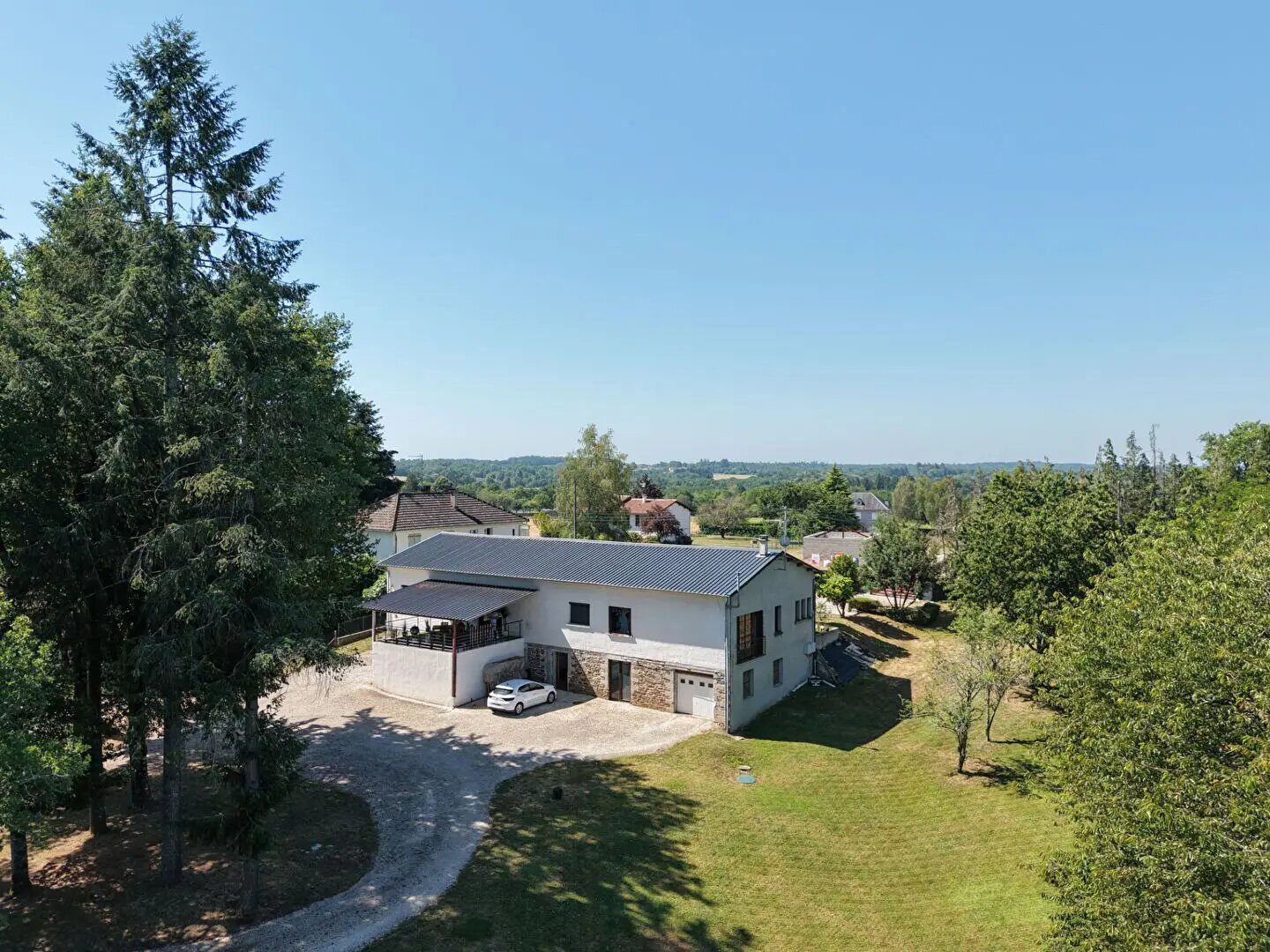 Maison à vendre, 240m², Abjat-sur-Bandiat