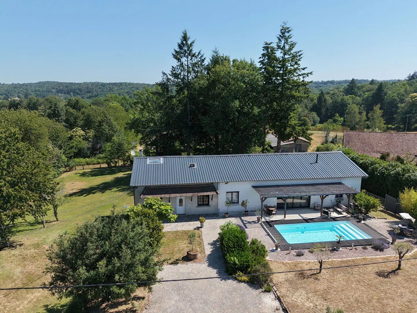 Maison à vendre, 240m², Abjat-sur-Bandiat