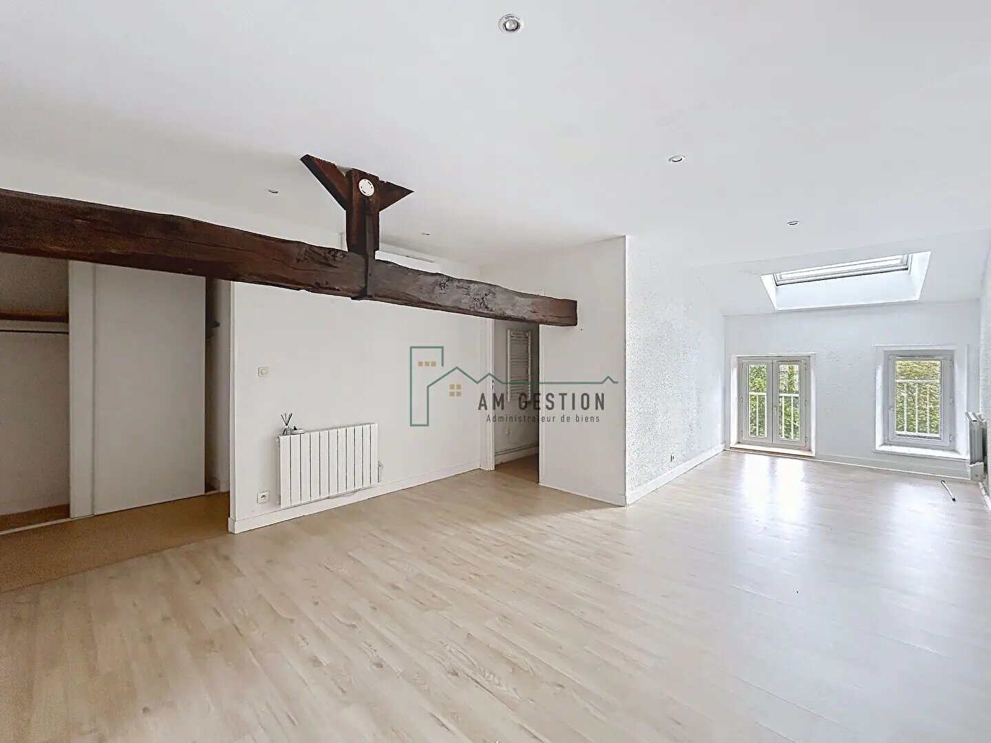Appartement à louer, 56m², Aixe-sur-Vienne