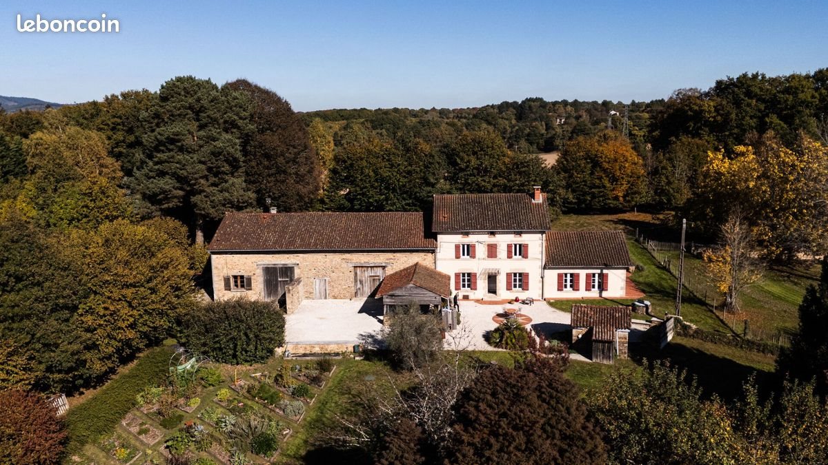 Maison à vendre, 221m², Ambazac