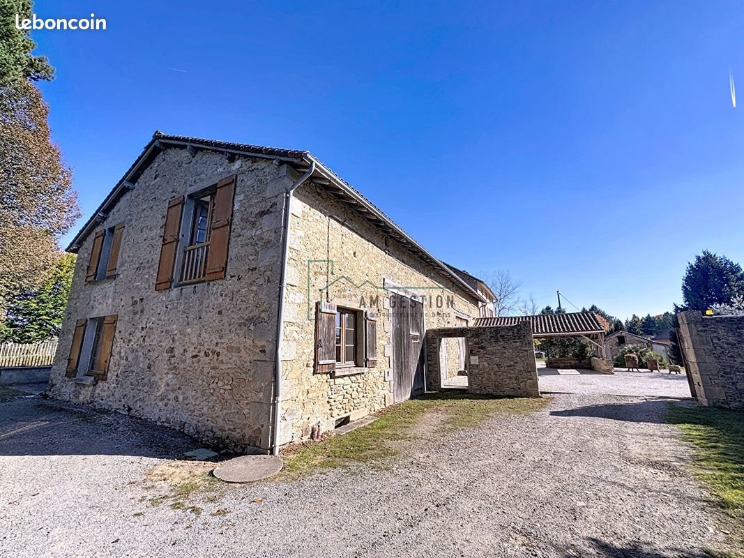 Maison à vendre, 221m², Ambazac