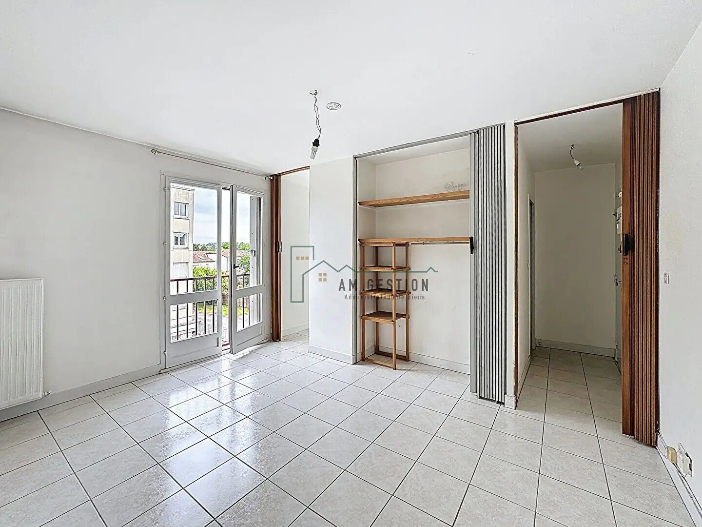 Appartement à vendre, 23m², Limoges
