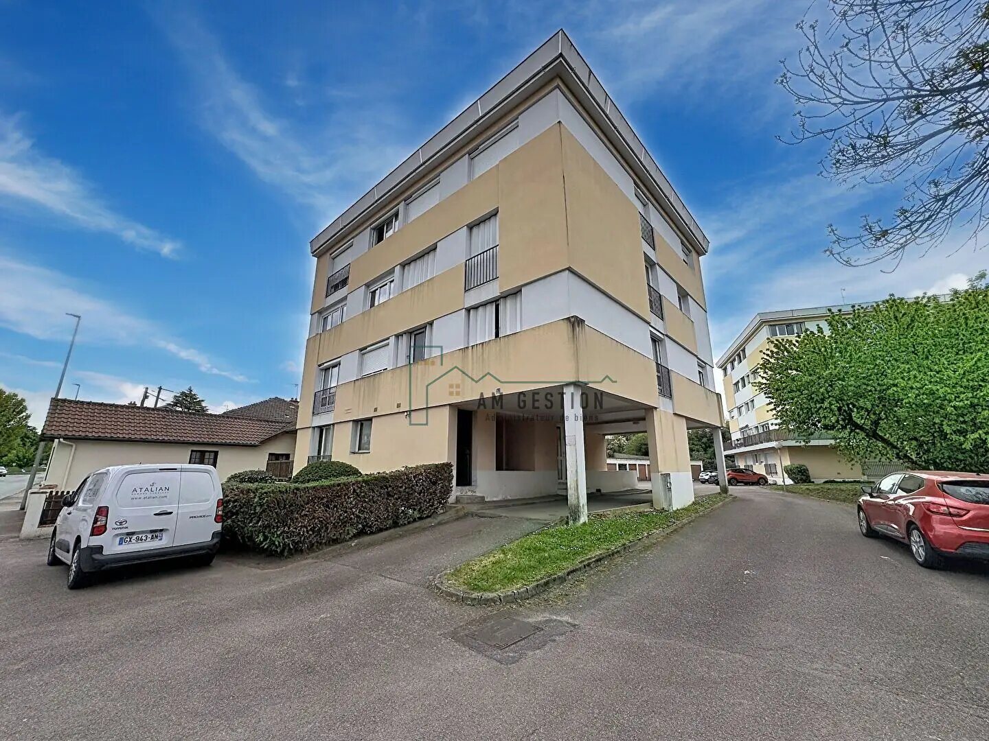 Appartement à vendre, 23m², Limoges