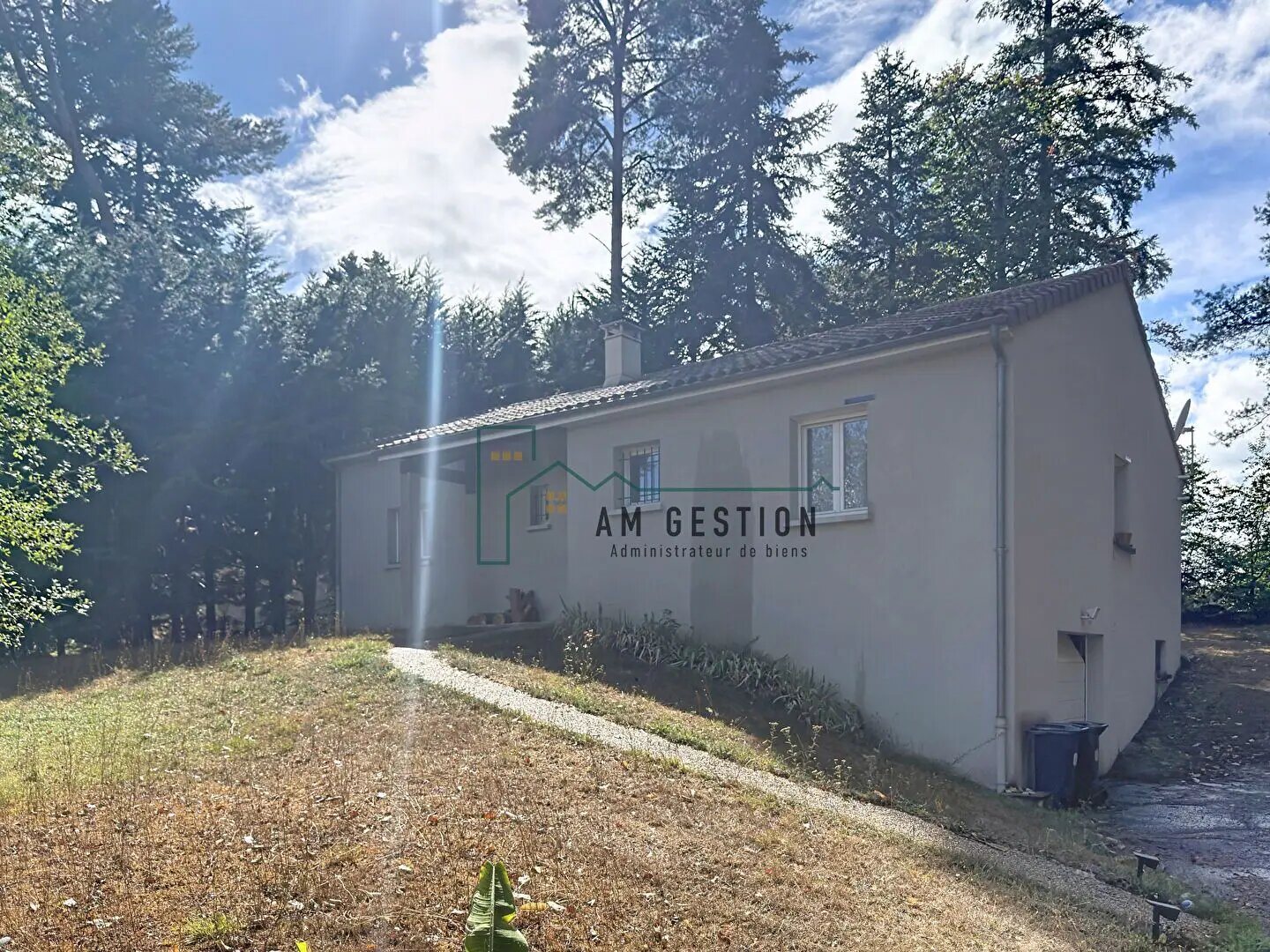 Maison à louer, 109m², Rilhac-Rancon