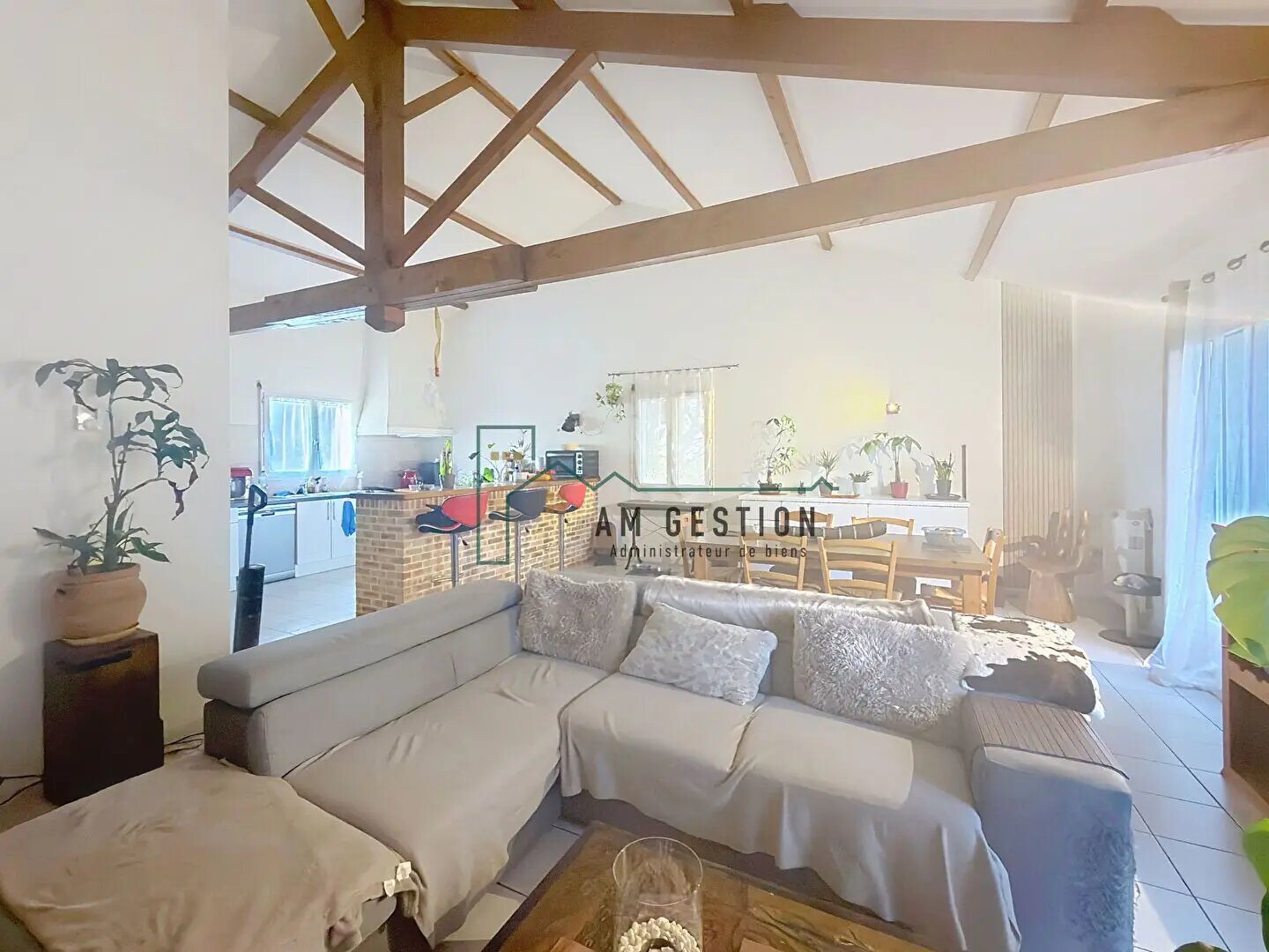 Maison à louer, 109m², Rilhac-Rancon