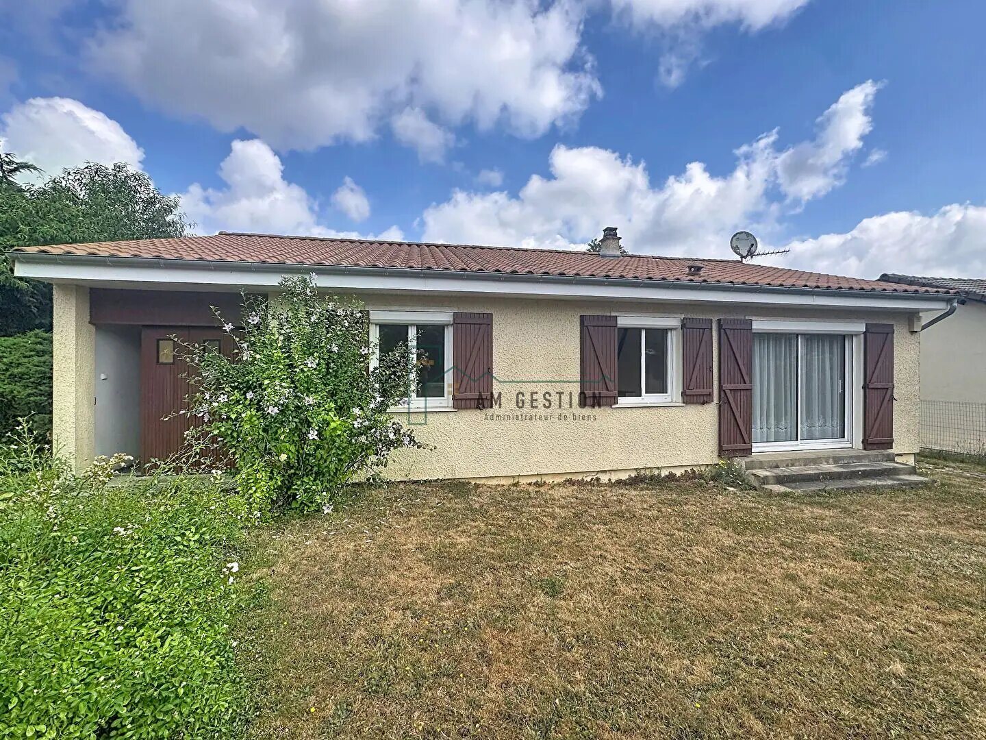 Maison à vendre, 80m², Cussac