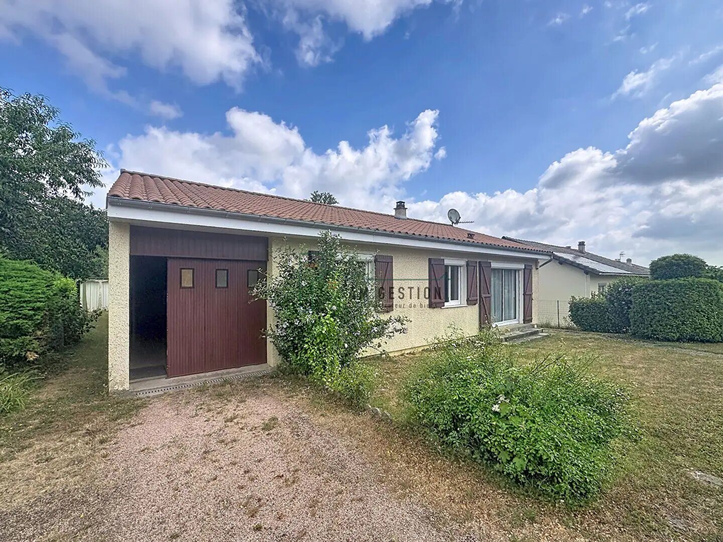 Maison à vendre, 80m², Cussac