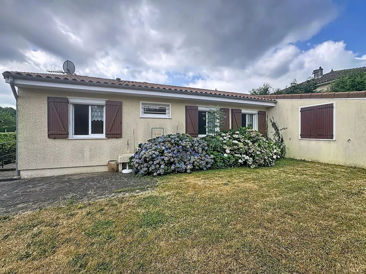 Maison à vendre, 80m², Cussac