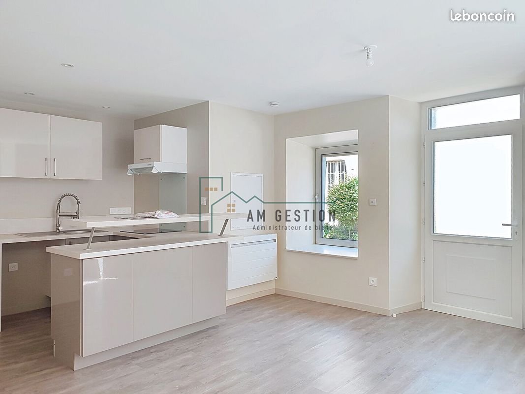 Appartement à louer, 50m², Aixe-sur-Vienne