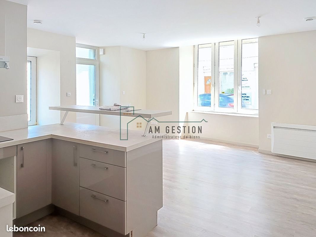 Appartement à louer, 50m², Aixe-sur-Vienne
