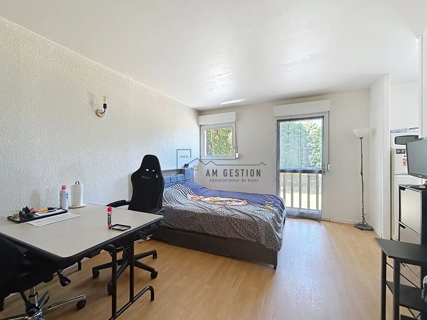Appartement à louer, 26m², Aixe-sur-Vienne