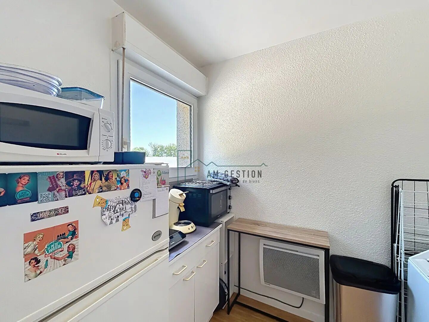 Appartement à louer, 26m², Aixe-sur-Vienne
