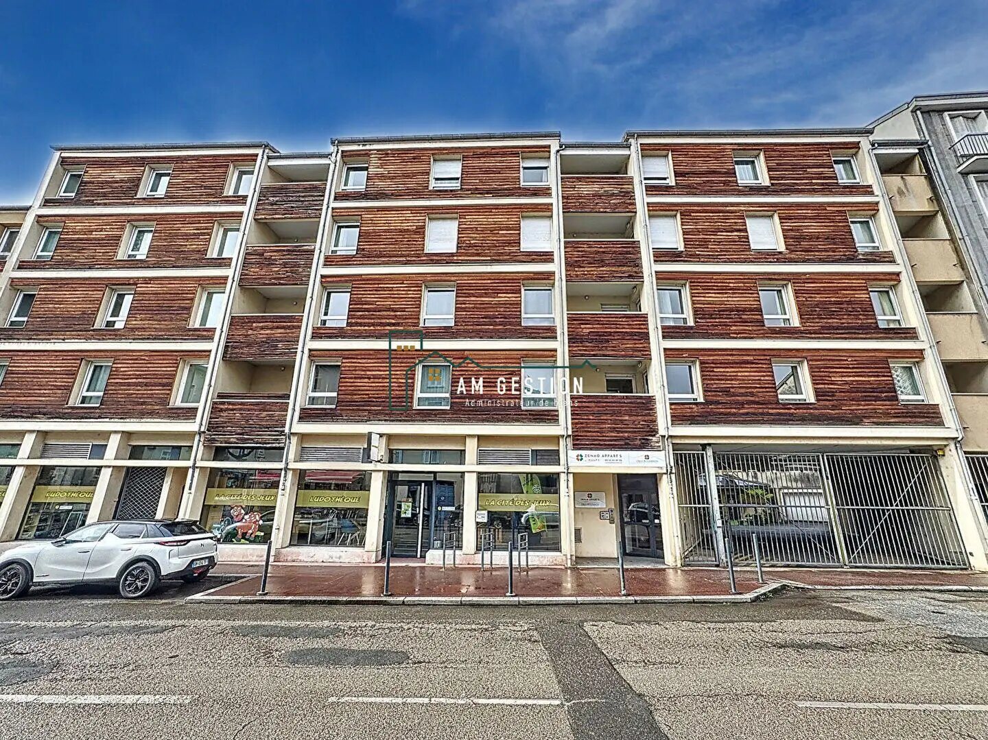 Appartement à vendre, 43m², Limoges