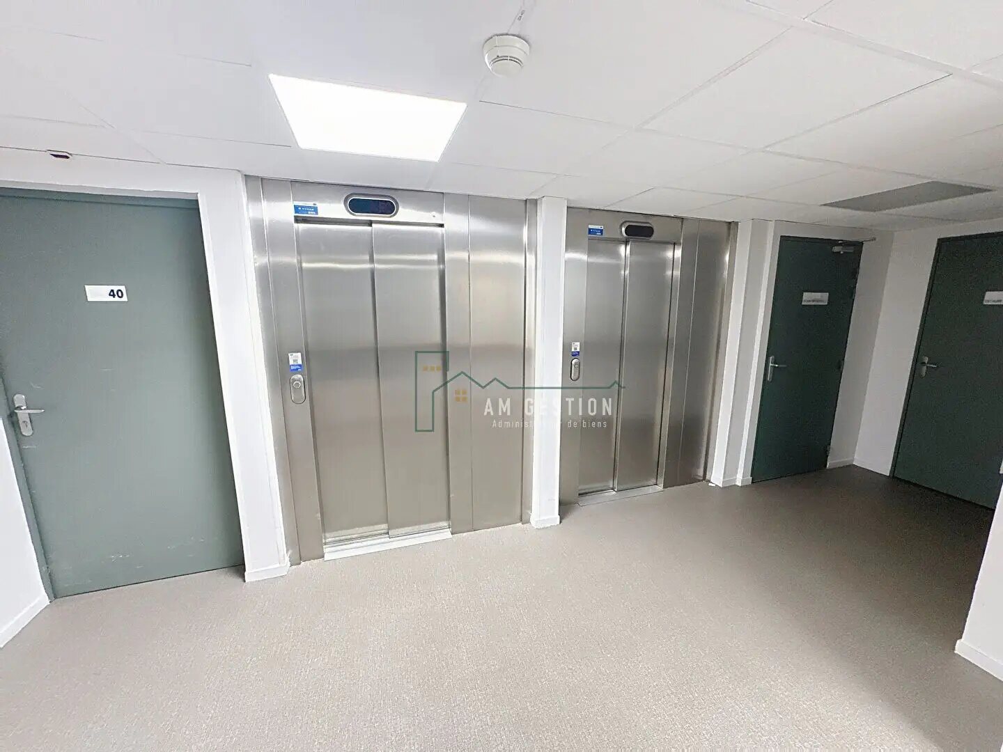 Appartement à vendre, 43m², Limoges