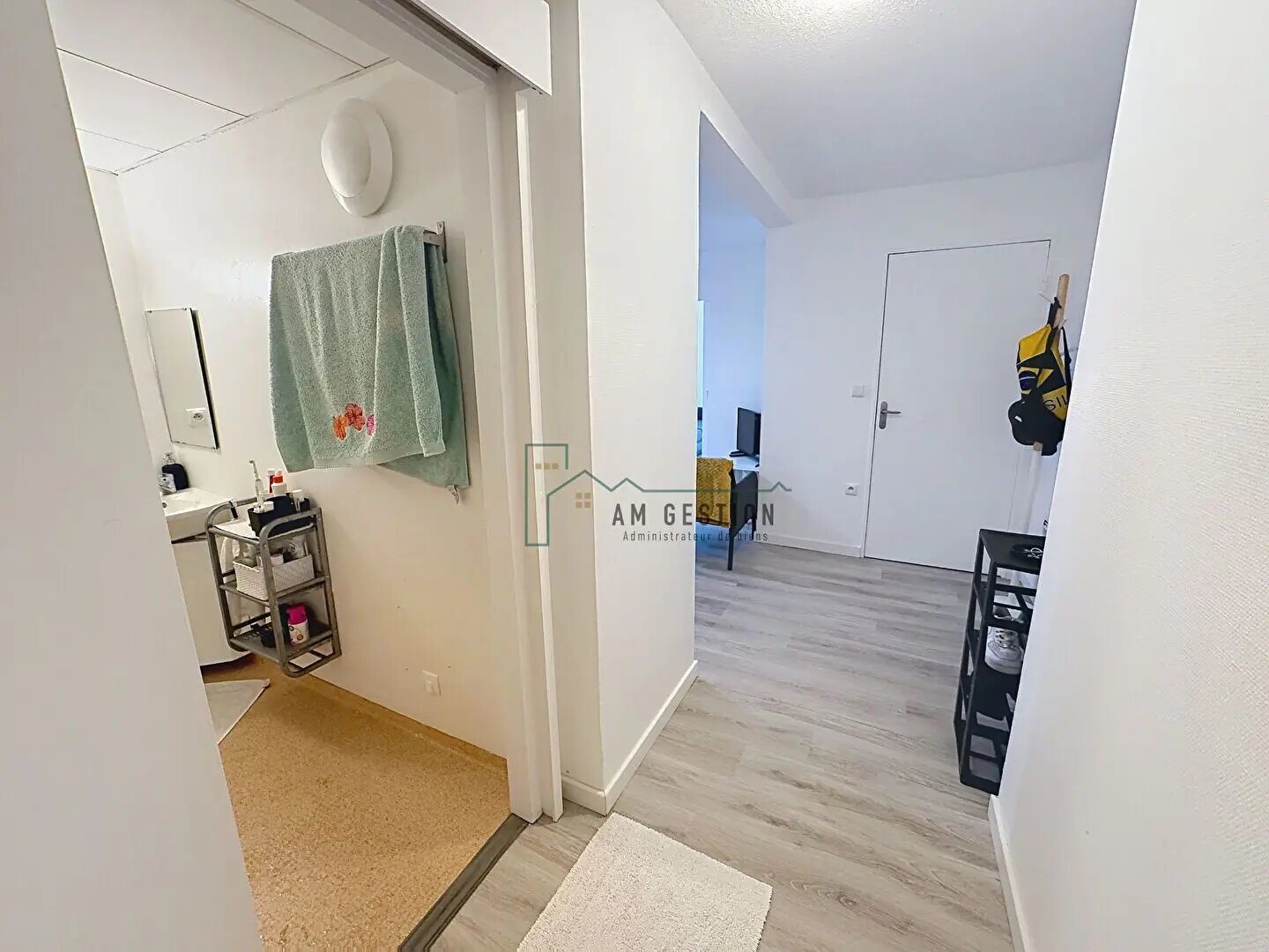 Appartement à vendre, 43m², Limoges