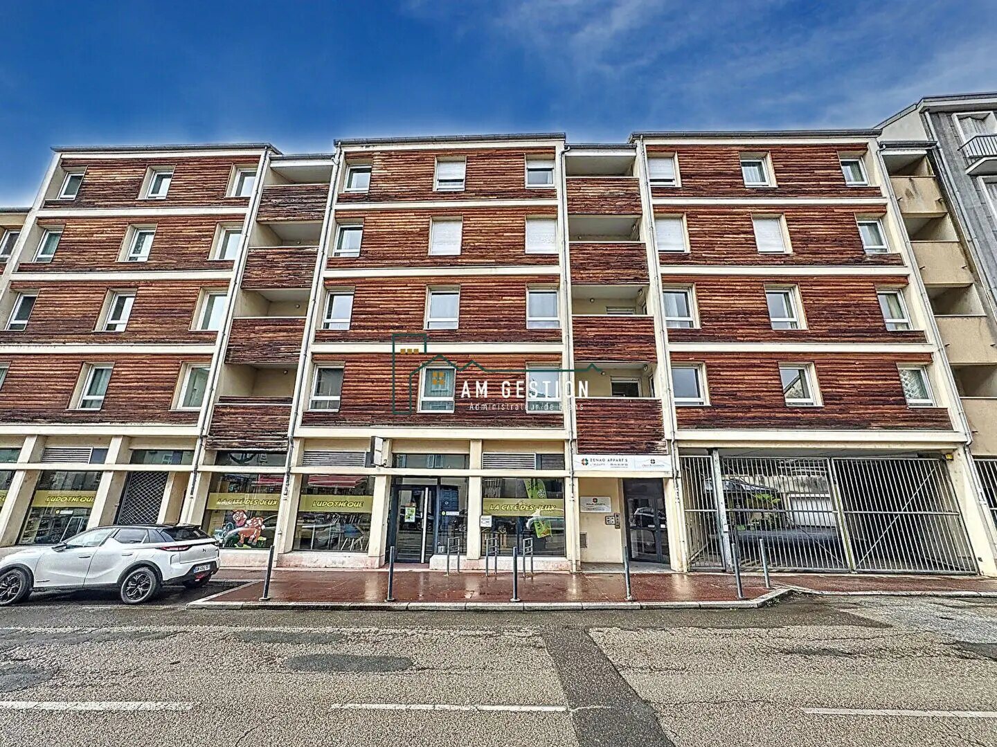 Appartement à vendre, 24m², Limoges