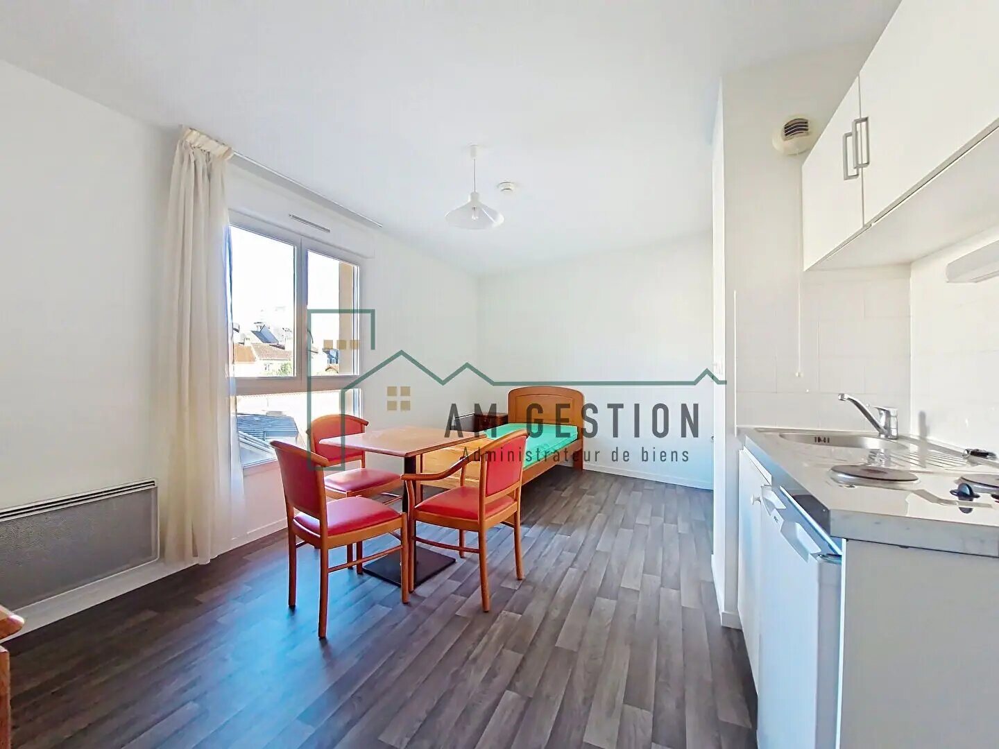 Appartement à vendre, 24m², Limoges