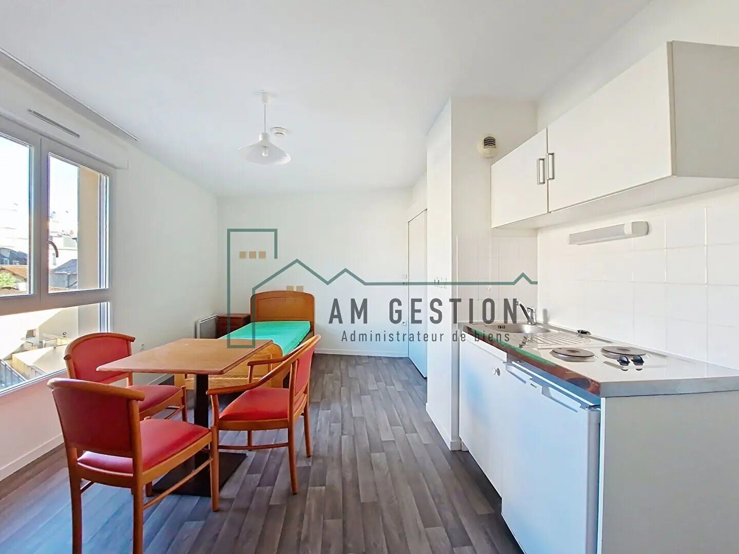 Appartement à vendre, 24m², Limoges