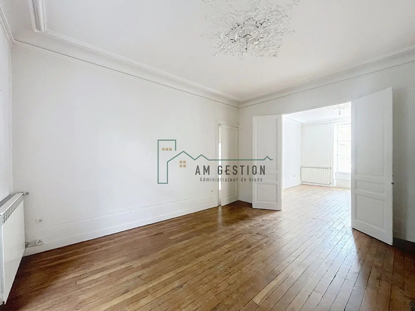Appartement à louer, 76m², Limoges