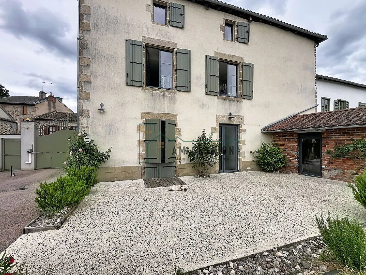 Appartement à louer, 107m², Aixe-sur-Vienne
