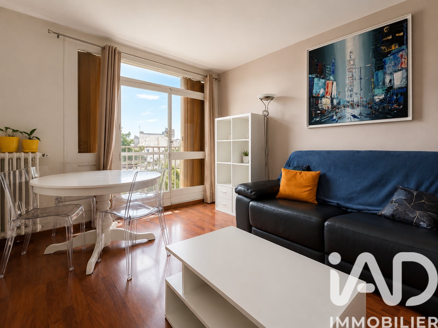 Appartement à louer, 42m², Saint-Germain-en-Laye