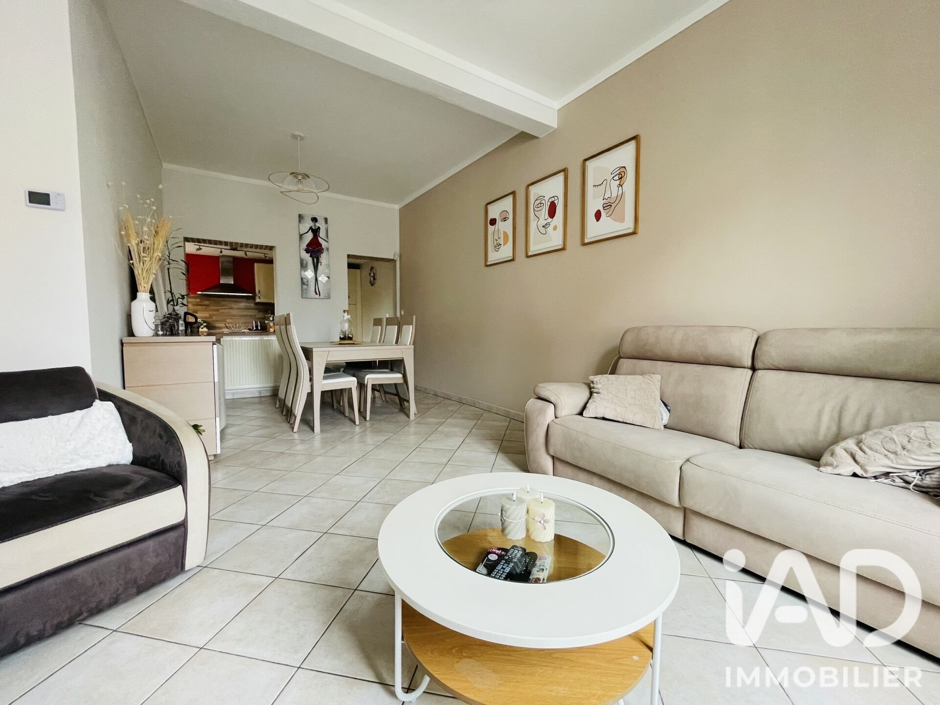 Maison à vendre, 87m², Arras