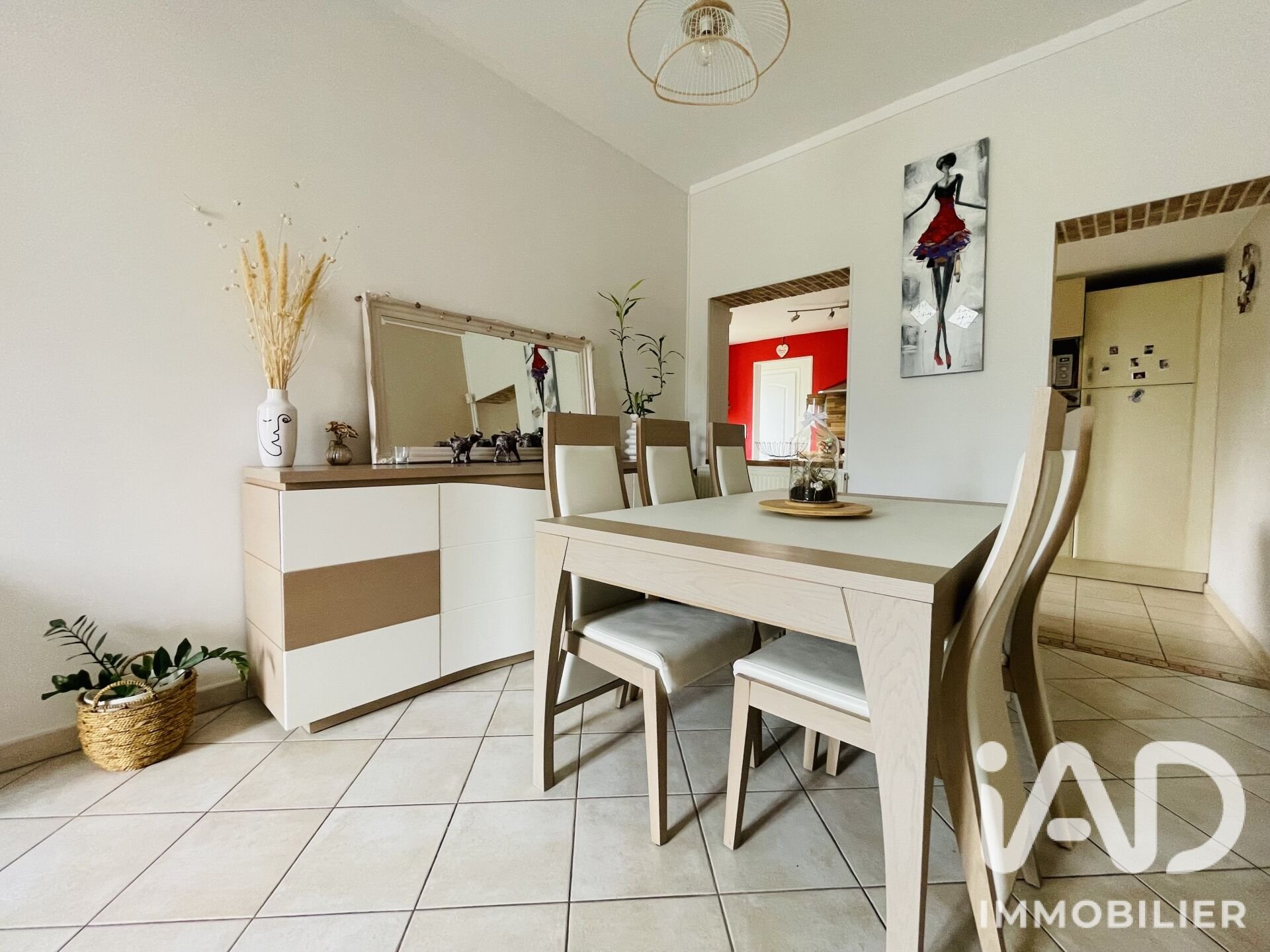 Maison à vendre, 87m², Arras