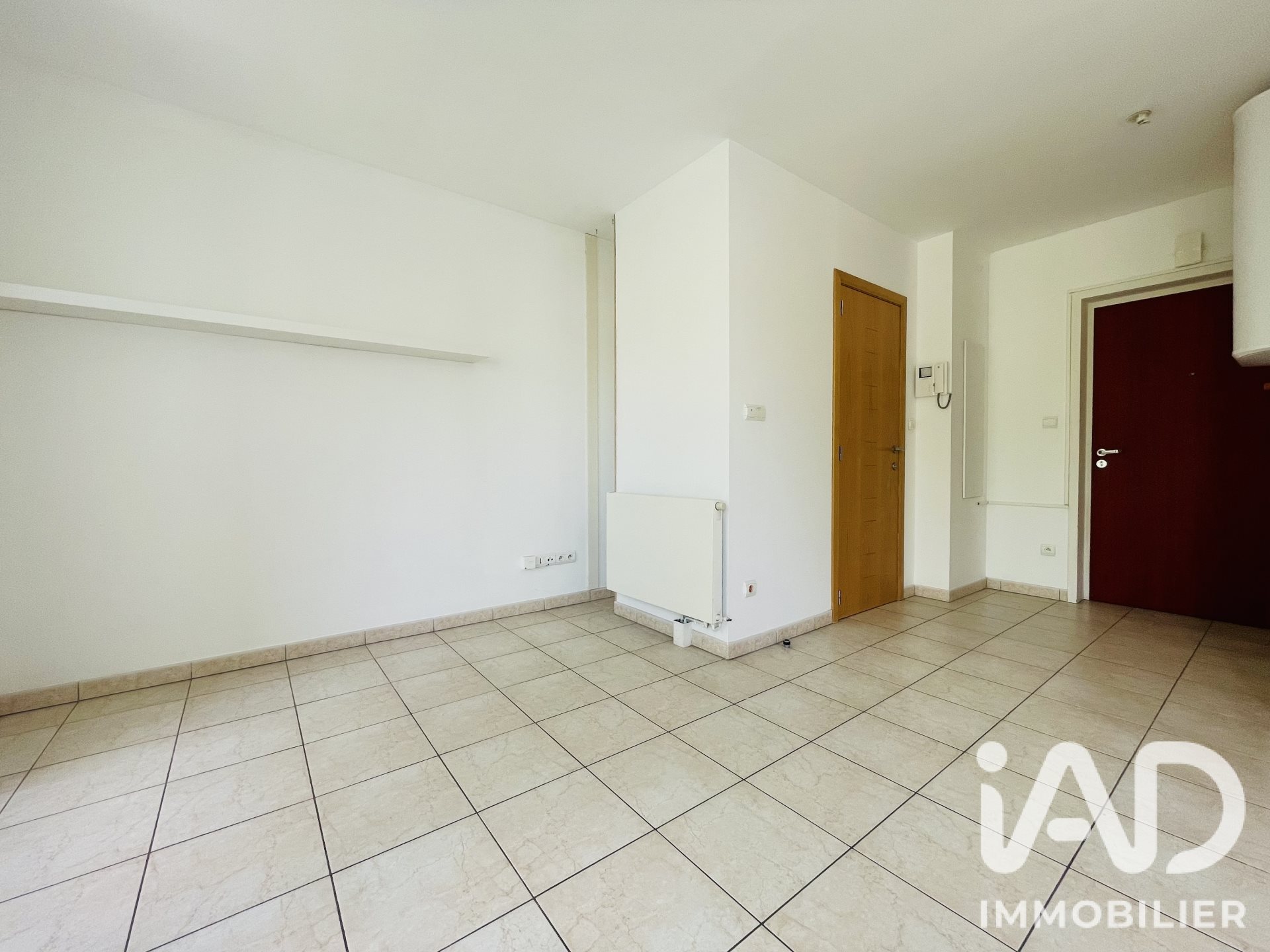 Appartement à vendre, 30m², Anzin-Saint-Aubin