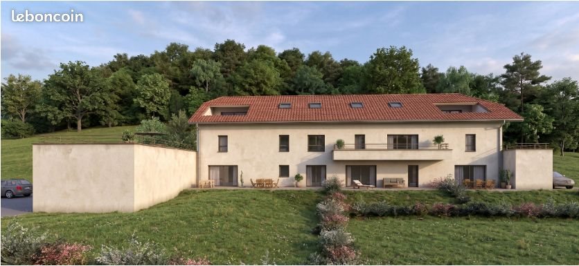 Appartement à vendre, 79m², Viviers-du-Lac